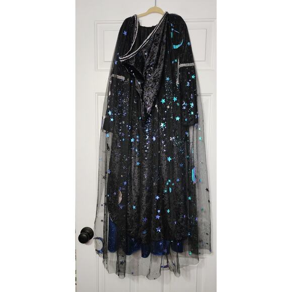 Spirit‎ Kids Midnight Sorceress Costume Size S - Picture 1 of 5